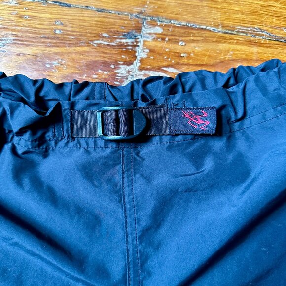 Kid's Gramicci Shorts - Black - Size 6 - Picture 3 of 4